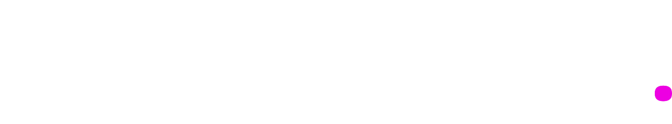 White text reads “Give Digital.” on a black background, with the full stop at the end in bright pink.